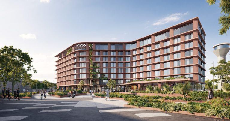 Perth Airport looking for partner to operate its first hotel