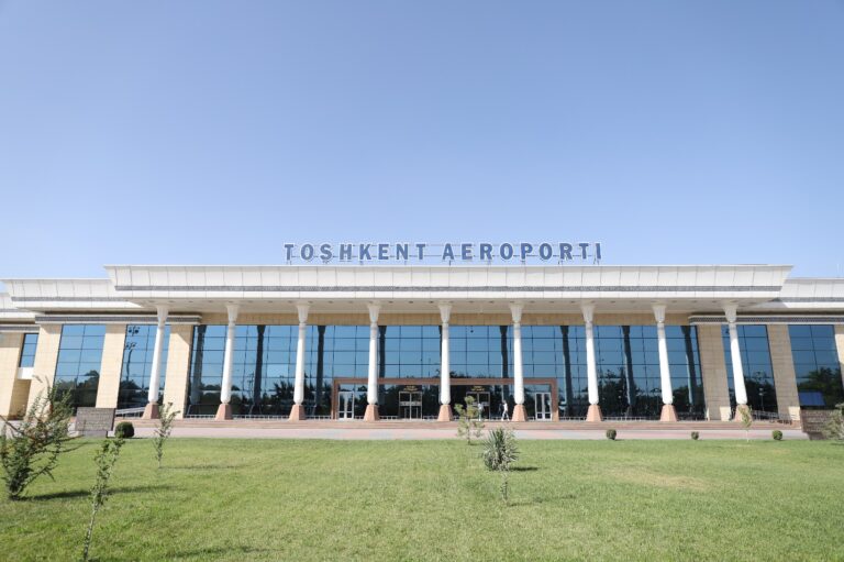 Changi Airport Group to help develop Uzbekistan’s gateway to the world