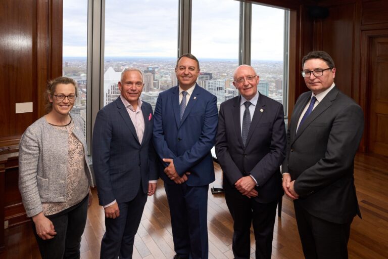 New Sustainability Expansion Plan for Montréal
