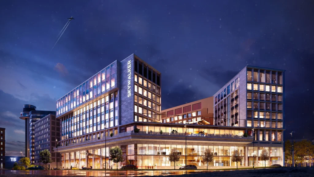 New hotels planned for Sweden's Stockholm Arlanda and Kiruna airports
