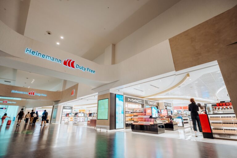 New look duty free outlets unveiled in Kuala Lumpur’s Terminal 2