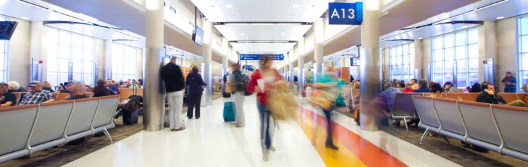 San Antonio recognised for short security wait times