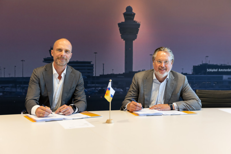 Royal Schiphol Group acquires 40% stake in Maastricht Aachen Airport