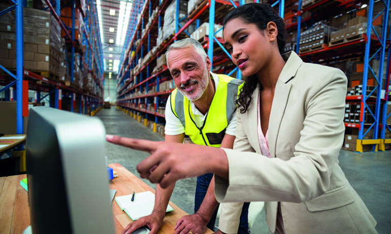 Creating a top logistics hub