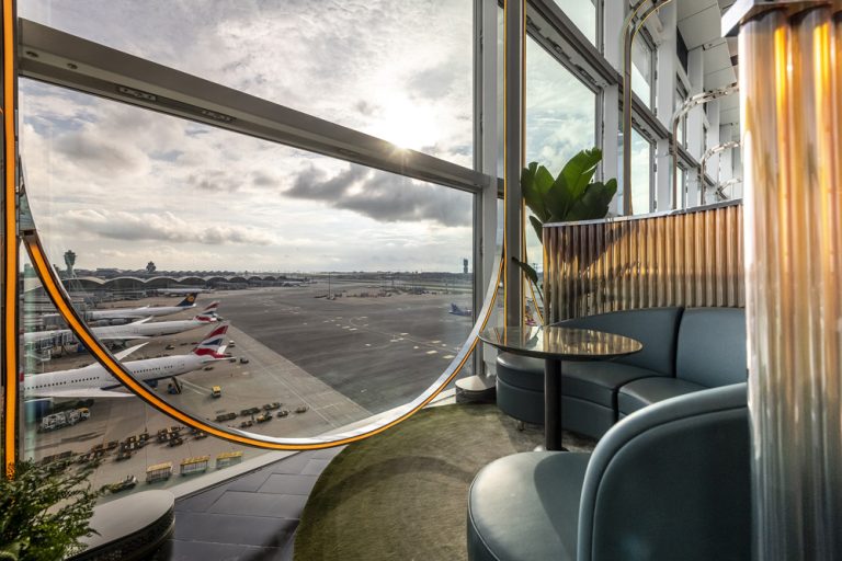 Bar with a view opens in Hong Kong’s Sky Bridge