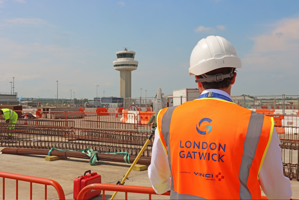 Gatwick expansion plans would create over 1,400 new construction jobs