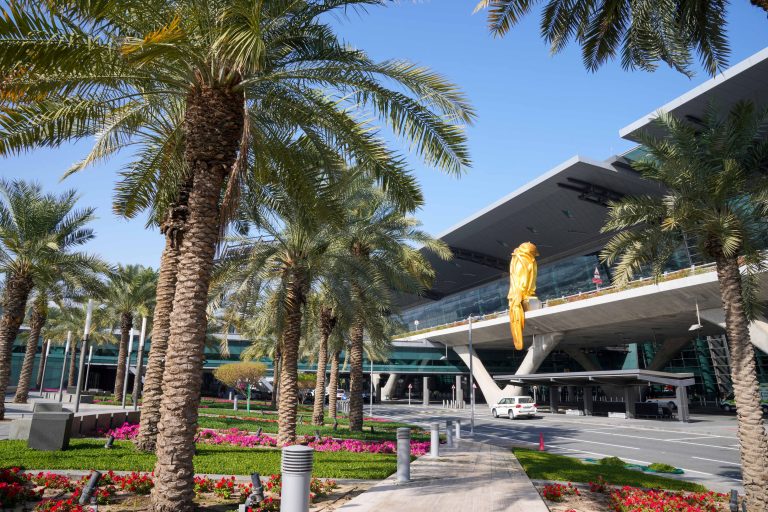 Record breaking Q3 for Qatar’s Hamad International Airport