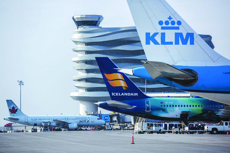 Edmonton: More than just an airport