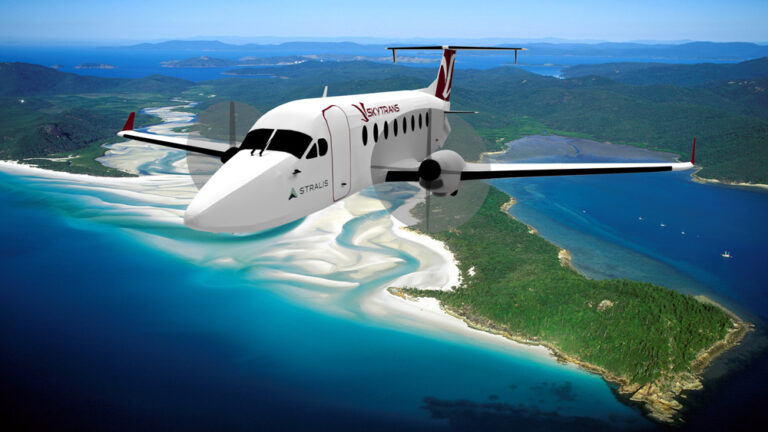 Brisbane Airport helps launch Hydrogen Flight Alliance