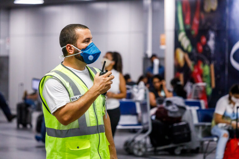 Airport staff recruitment: expanding the net