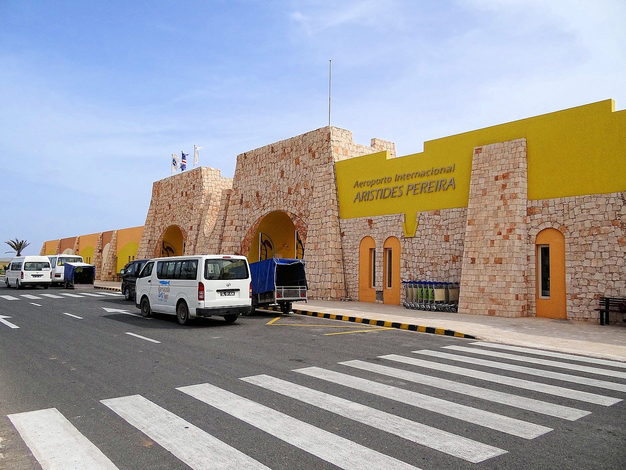 VINCI Airports takes over operation of seven Cabo Verde airports