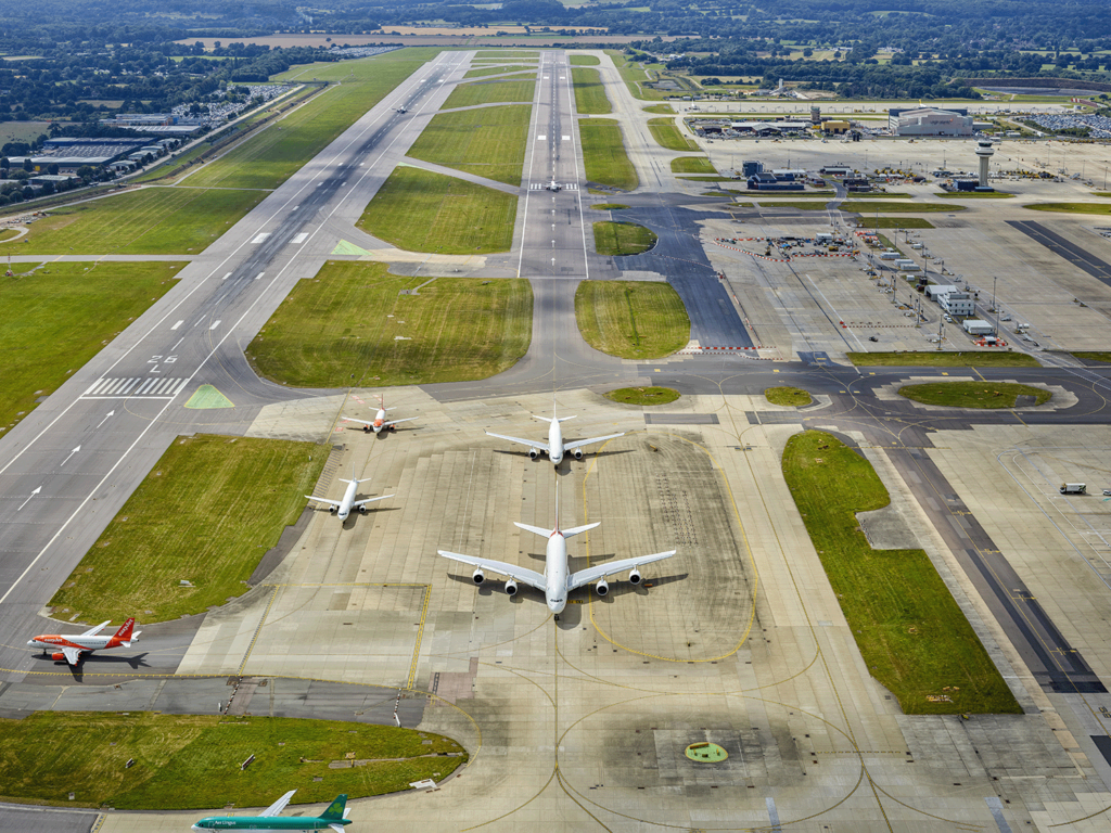 Gatwick submits application to bring North Runway into routine use