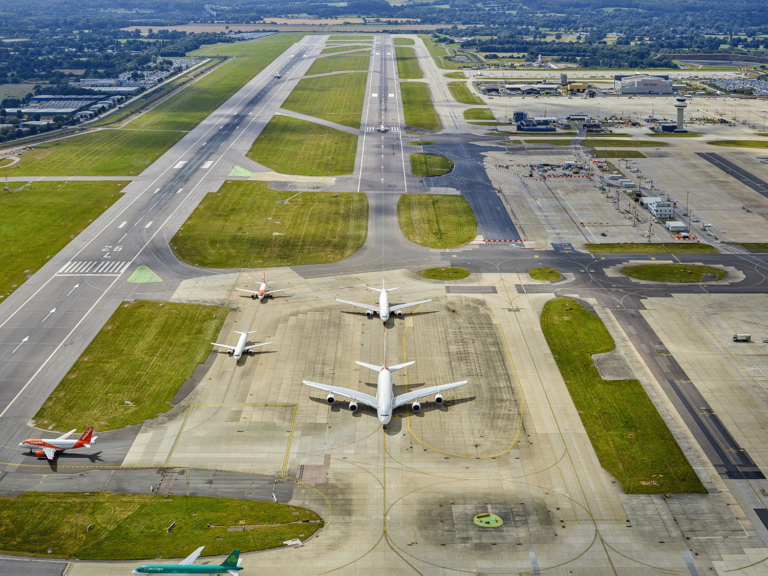 Fully utilising North Runway will help Gatwick meet growing demand