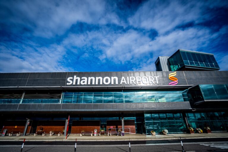 New research names Shannon Airport as Ireland’s best airport brand