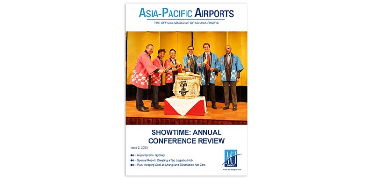 Asia-Pacific Airports – Issue 2, 2023