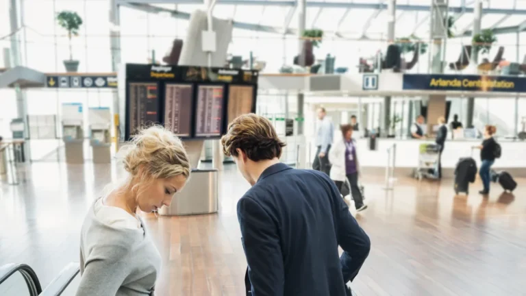 Sweden’s airports enjoy best month since start of pandemic