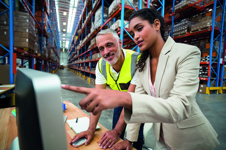 Creating top logistics hubs