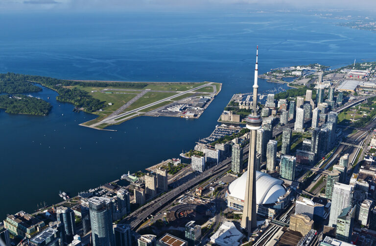 Dispute resolved at Billy Bishop Toronto City Airport