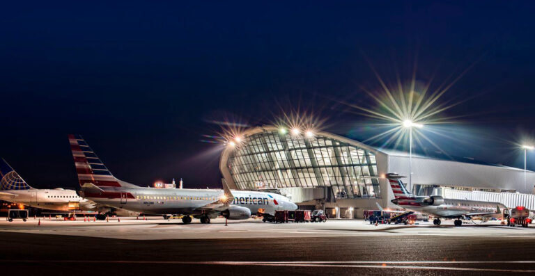 Retail and F&B revamp for Fresno Yosemite International Airport