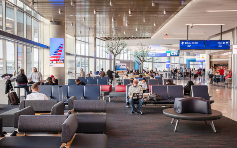 Efficiency and passenger experience: navigating the technology options