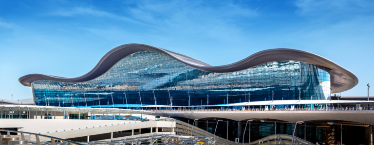 Abu Dhabi’s long awaited new Terminal A set to open in November
