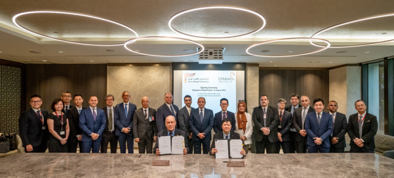 CAI to help enhance passenger and cargo operations at Cairo airport