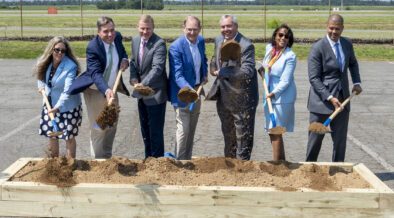 Dulles breaks ground on milestone renewable energy project – Airport World