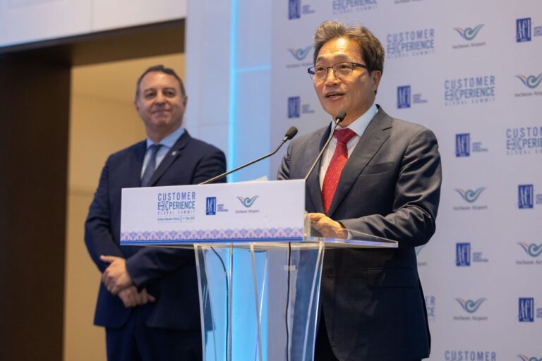 Incheon hosting ACI Customer Experience Global Summit