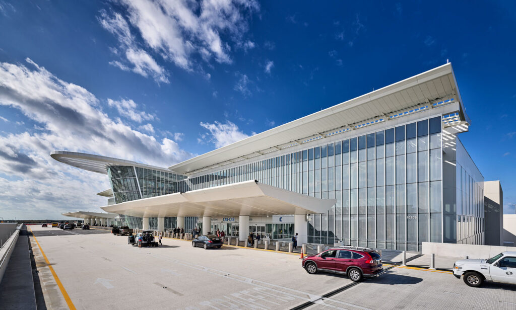 First anniversary for Orlando International Airport's Terminal C