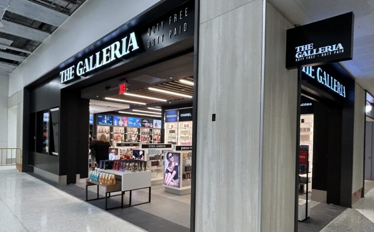 New speciality stores open at Nashville International Airport