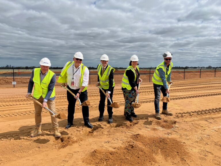 Perth Airport unveils its plans to grow regional aviation