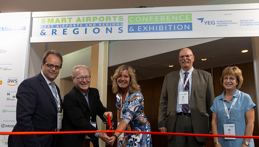 Event Review: SMART Airports & Regions