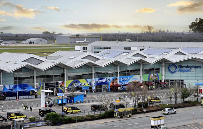 Further upgrades planned for BHX ahead of summer peak