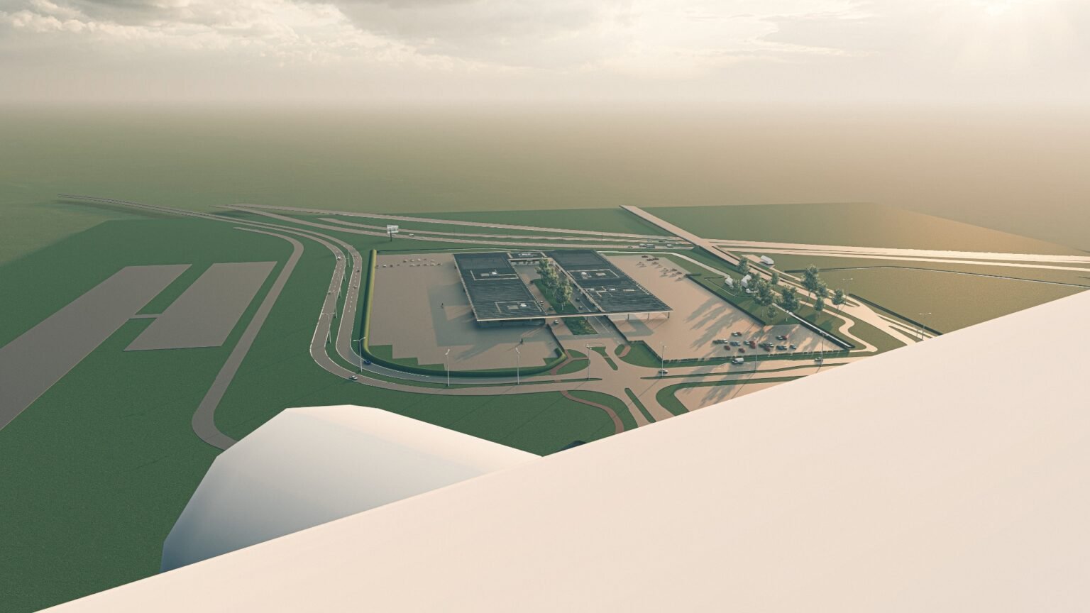 Schiphol to get largest rental car facility in the Netherlands