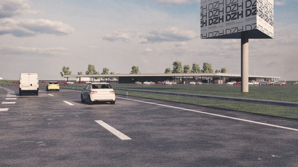 Schiphol to get largest rental car facility in the Netherlands