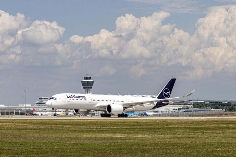 Long-haul traffic set to hit new heights at Munich Airport