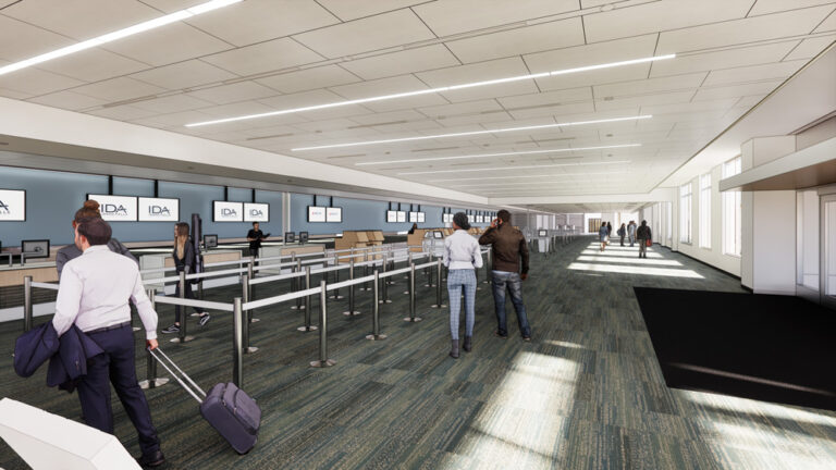 Idaho Falls expansion project to make airport bigger and better