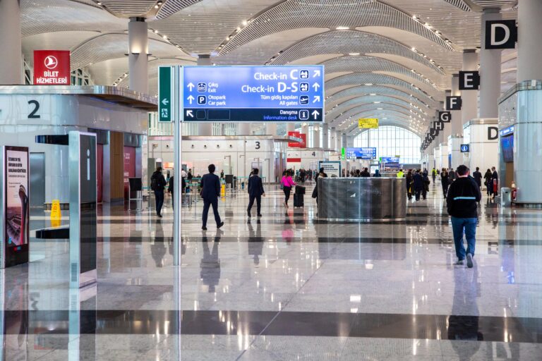 New daily passenger record for Europe set by iGA Istanbul Airport