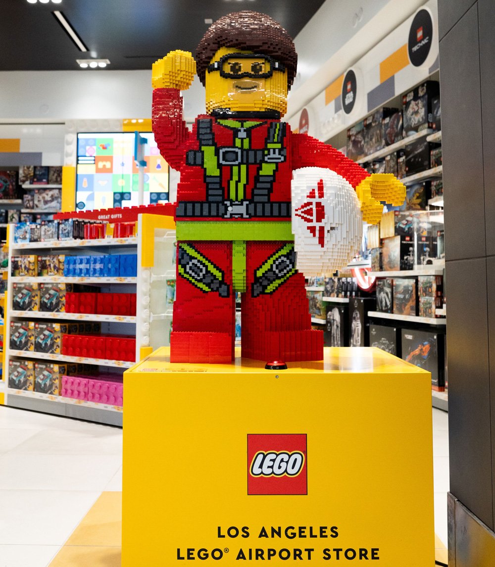 New retail and F&B outlets to elevate LAX guest experience Airport World