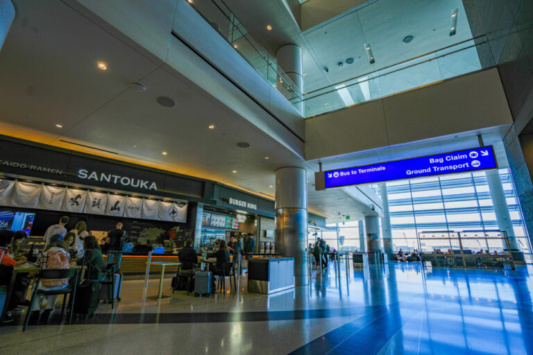 New retail and F&B outlets to elevate LAX guest experience