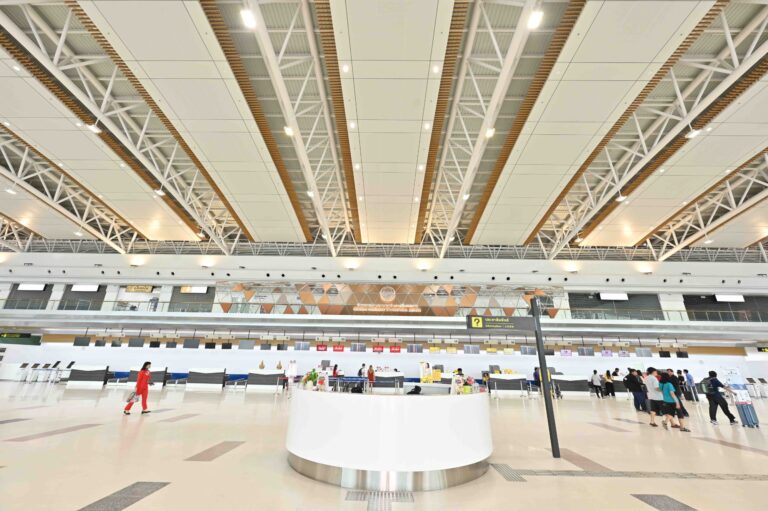 Dawn of new era for southern Thailand gateway
