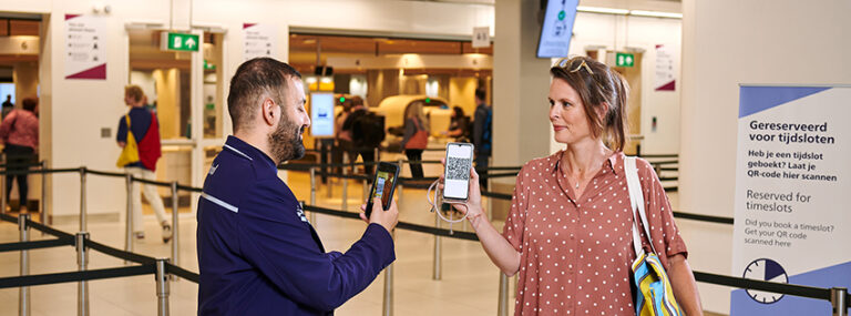 Amsterdam Schiphol Airport: Smart operations