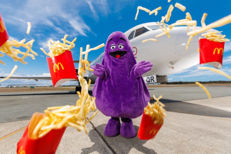 Brisbane Airport to welcome new McDonald’s restaurant
