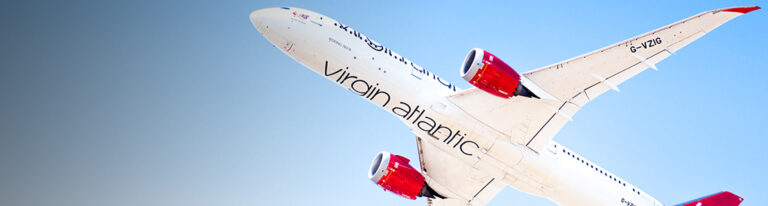 First transatlantic flight powered by SAF to take off from Heathrow
