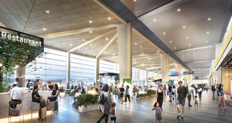 Stockholm Arlanda: Retail therapy