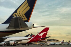 Passenger and cargo demand remain resilient at Singapore Changi