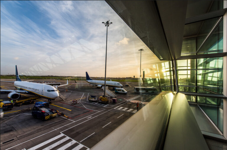 Dublin Airport looking at potential of thermal energy