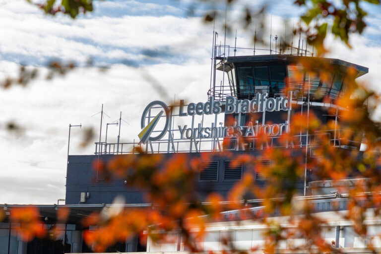 Leeds Bradford Airport demonstrates green credentials