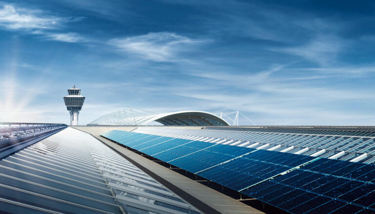 Munich Airport sets ambitious new net zero emission target