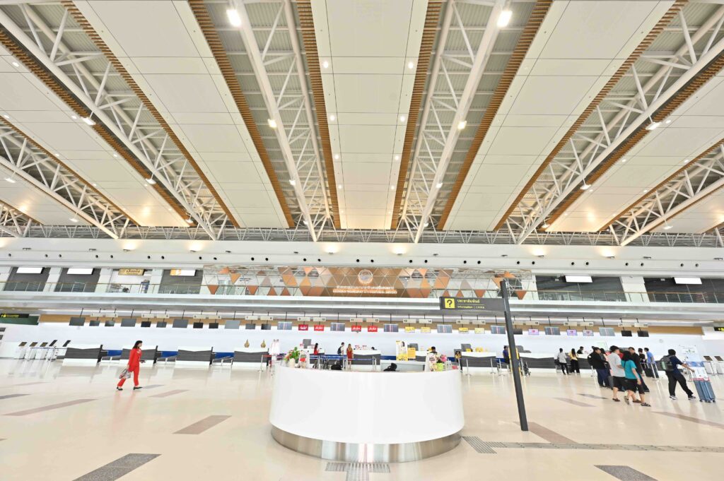 New terminal set to transform travel to southern Thailand airport